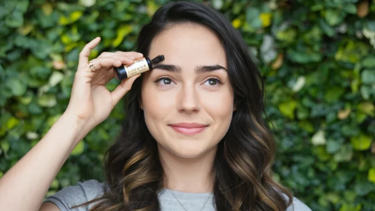 10 Ways to Use Castor Oil for Eyebrows Growth