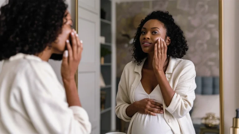 Top 10 Skincare Ingredients to Avoid During Pregnancy