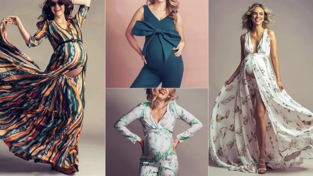 13 Stylish Pregnant Outfit Ideas That Embrace Your Baby Bump