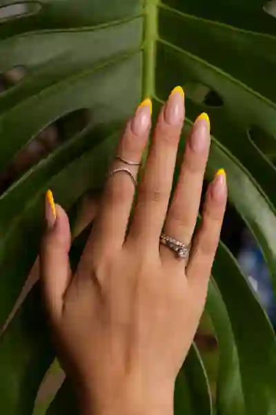 Nail ring: let's explore the world of nail jewelry